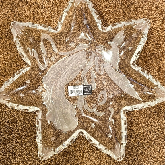 Mikasa Other - Mikasa Angel Music Star Server NWT